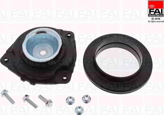 FAI AutoParts SS9061 - Опора стійки амортизатора, подушка autozip.com.ua