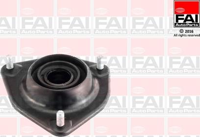 FAI AutoParts SS9068 - Опора стійки амортизатора, подушка autozip.com.ua