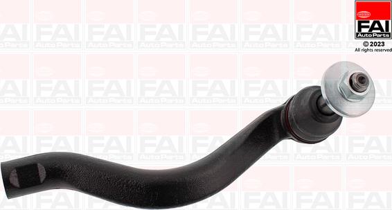 FAI AutoParts SS9003 - Наконечник рульової тяги, кульовий шарнір autozip.com.ua