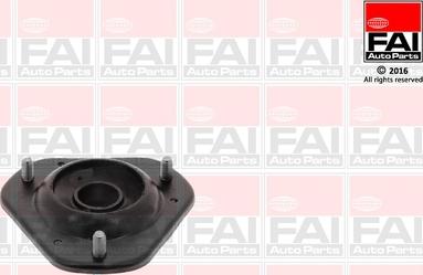 FAI AutoParts SS9080 - Опора стійки амортизатора, подушка autozip.com.ua