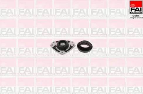 FAI AutoParts SS9083 - Опора стійки амортизатора, подушка autozip.com.ua