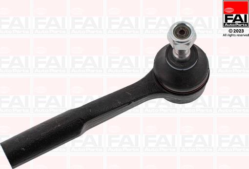 FAI AutoParts SS9021 - Наконечник рульової тяги, кульовий шарнір autozip.com.ua