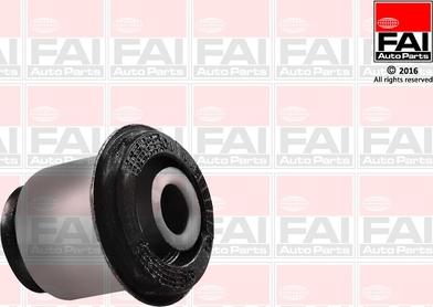 FAI AutoParts SS9143 - Сайлентблок, важеля підвіски колеса autozip.com.ua