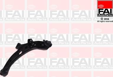 FAI AutoParts SS9158 - Важіль незалежної підвіски колеса autozip.com.ua