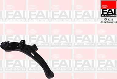 FAI AutoParts SS9157 - Важіль незалежної підвіски колеса autozip.com.ua