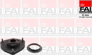 FAI AutoParts SS9104 - Опора стійки амортизатора, подушка autozip.com.ua