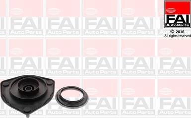 FAI AutoParts SS9102 - Опора стійки амортизатора, подушка autozip.com.ua