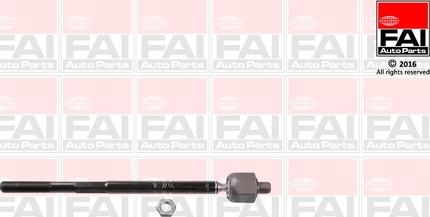 FAI AutoParts SS9186 - Осьовий шарнір, рульова тяга autozip.com.ua