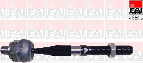 FAI AutoParts SS9188 - Осьовий шарнір, рульова тяга autozip.com.ua