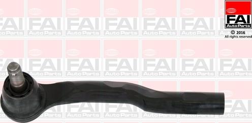 FAI AutoParts SS9139 - Наконечник рульової тяги, кульовий шарнір autozip.com.ua