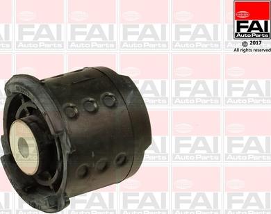 FAI AutoParts SS9132 - Втулка, балка мосту autozip.com.ua