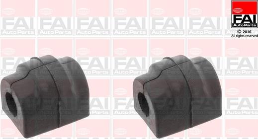 FAI AutoParts SS9175K - Втулка, стабілізатор autozip.com.ua