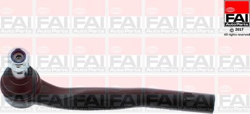 FAI AutoParts SS9345 - Наконечник рульової тяги, кульовий шарнір autozip.com.ua