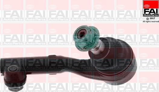 FAI AutoParts SS9340 - Наконечник рульової тяги, кульовий шарнір autozip.com.ua