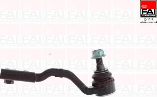 FAI AutoParts SS9341 - Наконечник рульової тяги, кульовий шарнір autozip.com.ua