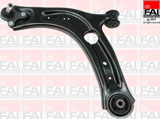 FAI AutoParts SS9301 - Важіль незалежної підвіски колеса autozip.com.ua