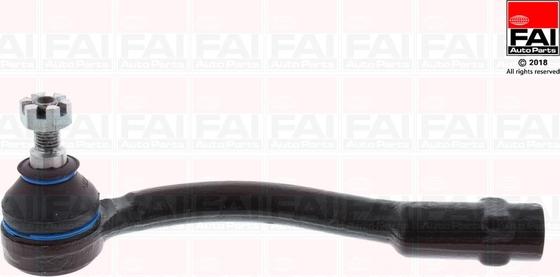 FAI AutoParts SS9307 - Наконечник рульової тяги, кульовий шарнір autozip.com.ua