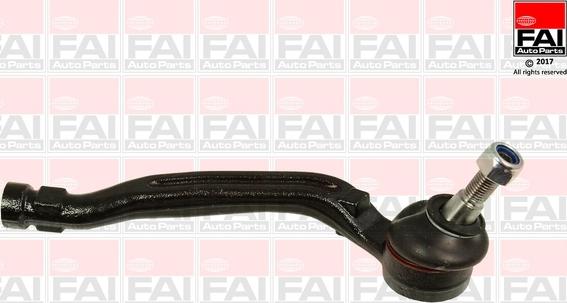 FAI AutoParts SS9244 - Наконечник рульової тяги, кульовий шарнір autozip.com.ua