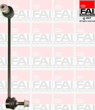 FAI AutoParts SS9240 - Тяга / стійка, стабілізатор autozip.com.ua