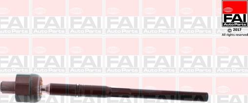 FAI AutoParts SS9262 - Осьовий шарнір, рульова тяга autozip.com.ua