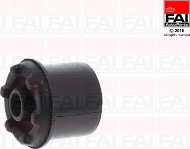 FAI AutoParts SS9218 - Сайлентблок, важіль підвіски колеса autozip.com.ua