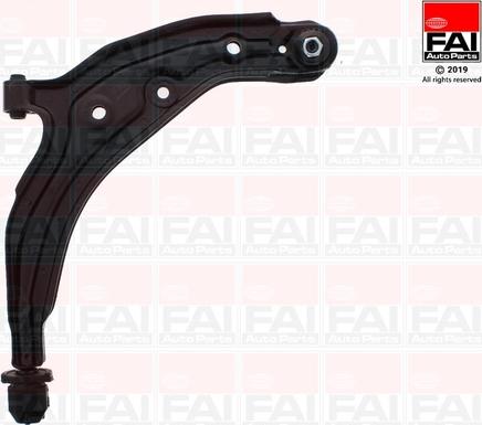 FAI AutoParts SS4440 - Важіль незалежної підвіски колеса autozip.com.ua