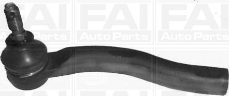 FAI AutoParts SS4407 - Наконечник рульової тяги, кульовий шарнір autozip.com.ua