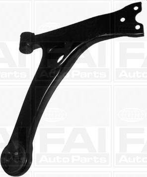 FAI AutoParts SS4412 - Важіль незалежної підвіски колеса autozip.com.ua