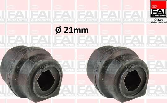 FAI AutoParts SS4485K - Втулка, стабілізатор autozip.com.ua