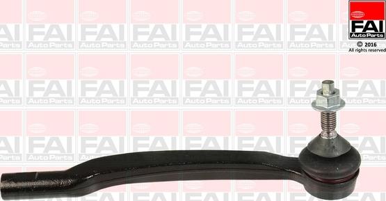 FAI AutoParts SS4435 - Наконечник рульової тяги, кульовий шарнір autozip.com.ua