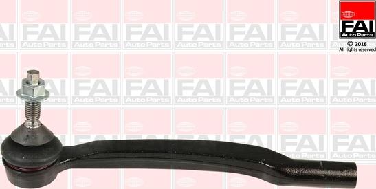 FAI AutoParts SS4436 - Наконечник рульової тяги, кульовий шарнір autozip.com.ua