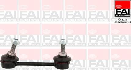 FAI AutoParts SS443 - Тяга / стійка, стабілізатор autozip.com.ua