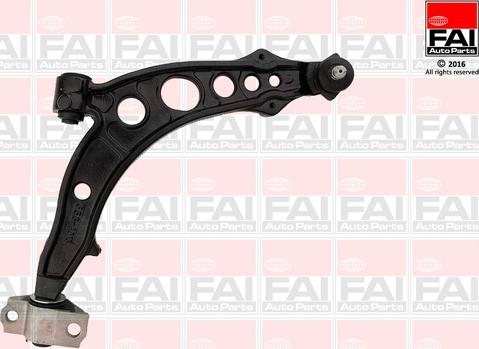 FAI AutoParts SS454 - Важіль незалежної підвіски колеса autozip.com.ua