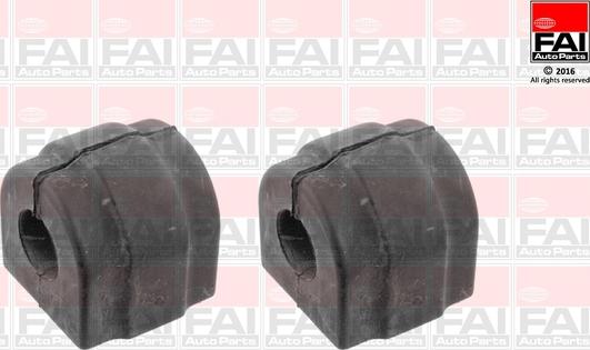 FAI AutoParts SS4582K - Втулка, стабілізатор autozip.com.ua