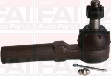 FAI AutoParts SS4651 - Наконечник рульової тяги, кульовий шарнір autozip.com.ua