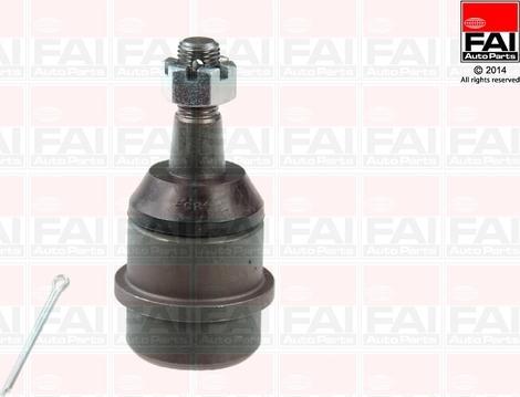 FAI AutoParts SS4097 - Шарова опора, несучий / направляючий шарнір autozip.com.ua