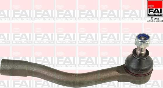 FAI AutoParts SS4051 - Наконечник рульової тяги, кульовий шарнір autozip.com.ua