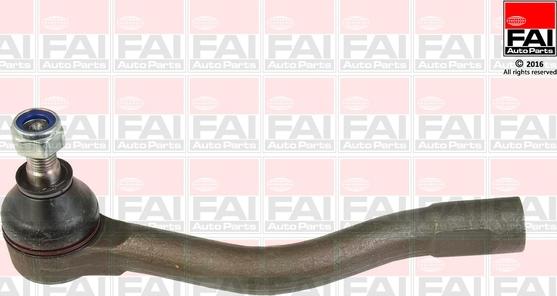 FAI AutoParts SS4052 - Наконечник рульової тяги, кульовий шарнір autozip.com.ua