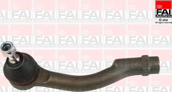 FAI AutoParts SS4083 - Наконечник рульової тяги, кульовий шарнір autozip.com.ua