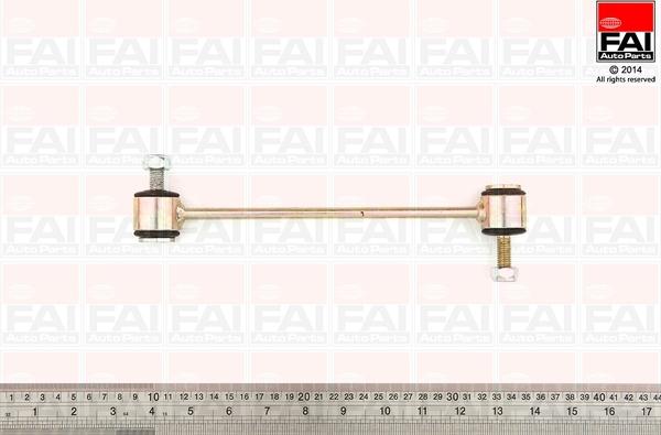 FAI AutoParts SS4151 - Тяга / стійка, стабілізатор autozip.com.ua