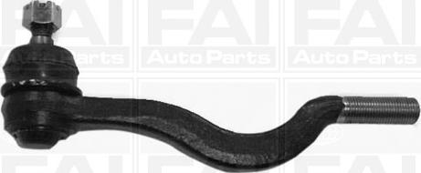 FAI AutoParts SS4189 - Наконечник рульової тяги, кульовий шарнір autozip.com.ua