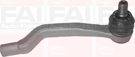 FAI AutoParts SS4130 - Наконечник рульової тяги, кульовий шарнір autozip.com.ua