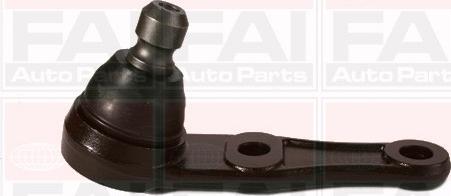 FAI AutoParts SS4852 - Шарова опора, несучий / направляючий шарнір autozip.com.ua