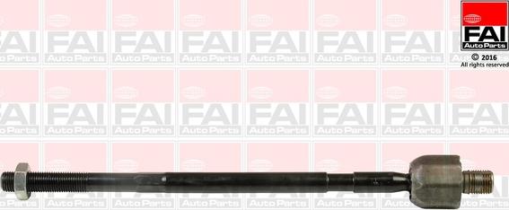 FAI AutoParts SS4371 - Осьовий шарнір, рульова тяга autozip.com.ua