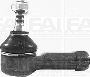 FAI AutoParts SS4203 - Наконечник рульової тяги, кульовий шарнір autozip.com.ua