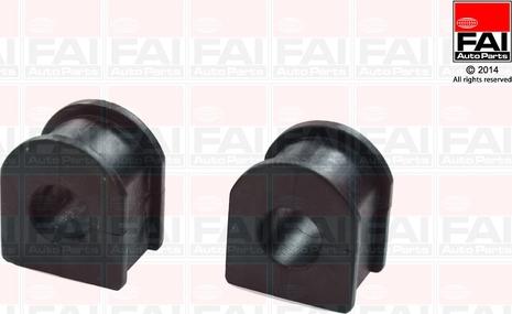 FAI AutoParts SS4761K - Втулка, стабілізатор autozip.com.ua