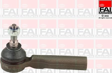 FAI AutoParts SS4709 - Наконечник рульової тяги, кульовий шарнір autozip.com.ua