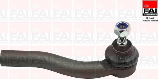 FAI AutoParts SS4708 - Наконечник рульової тяги, кульовий шарнір autozip.com.ua