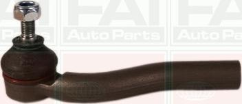 FAI AutoParts SS4707 - Наконечник рульової тяги, кульовий шарнір autozip.com.ua