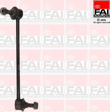 FAI AutoParts SS5987 - Тяга / стійка, стабілізатор autozip.com.ua